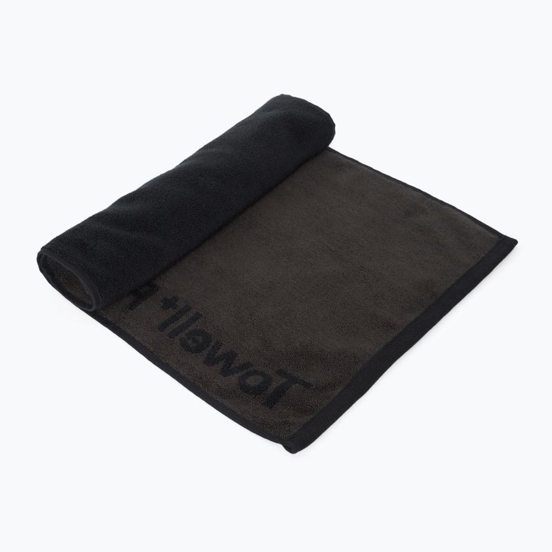 Uterák STRYVE Towell+ Pro black 2