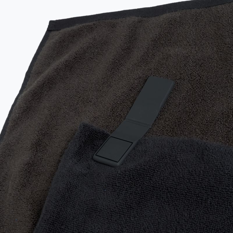 Uterák STRYVE Towell+ Pro black 4