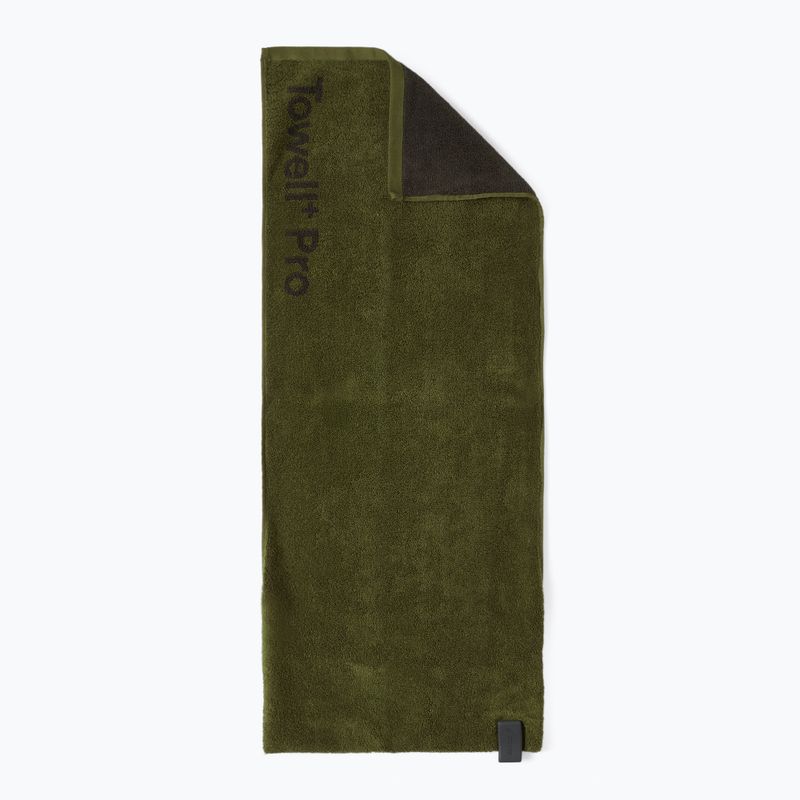 Uterák STRYVE Towell+ Pro deep green