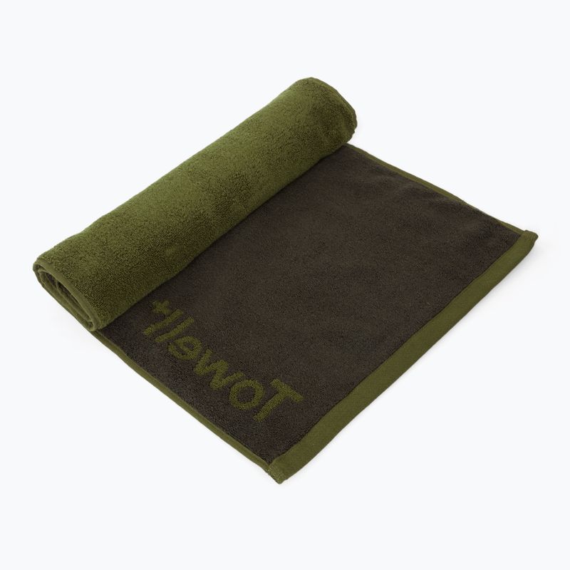 Uterák STRYVE Towell+ Pro deep green 2