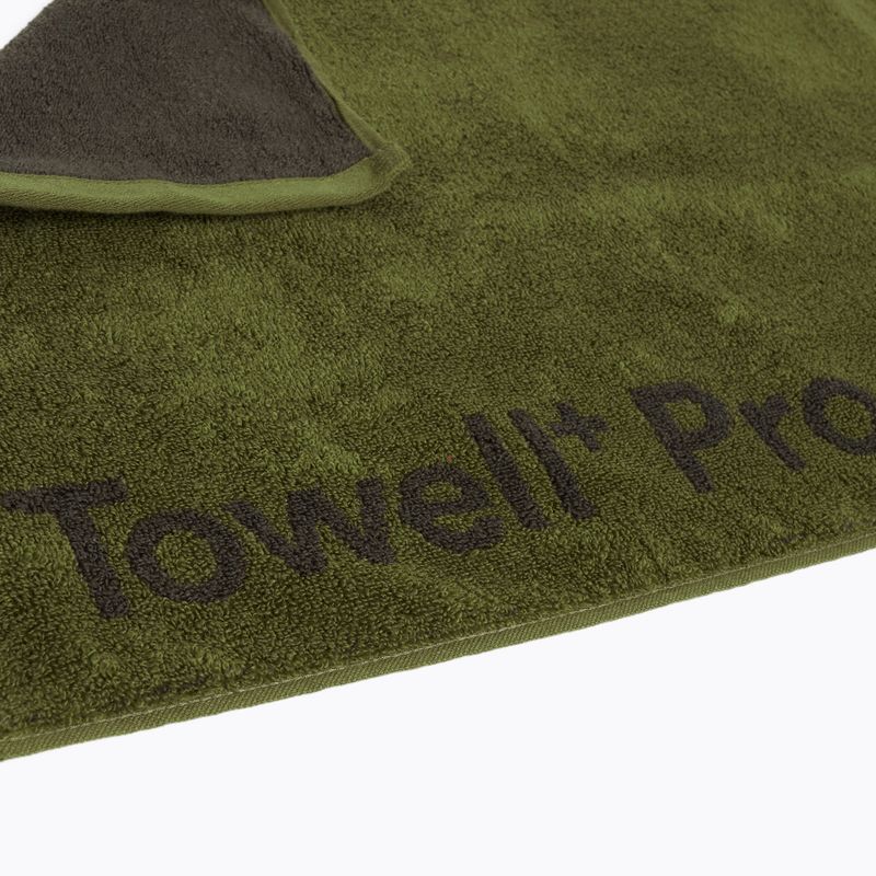 Uterák STRYVE Towell+ Pro deep green 3