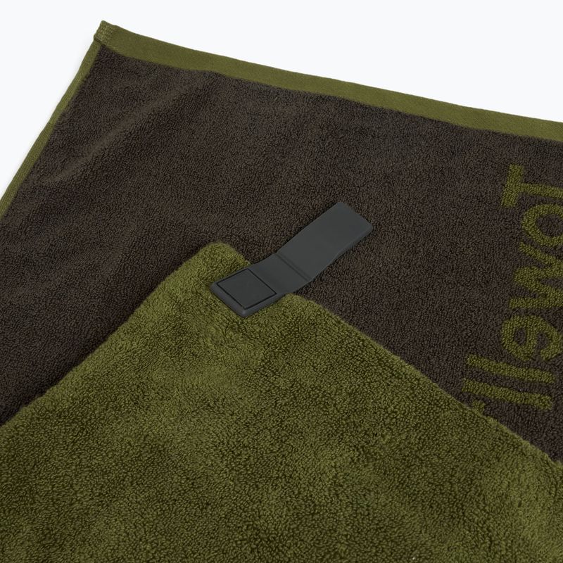 Uterák STRYVE Towell+ Pro deep green 5