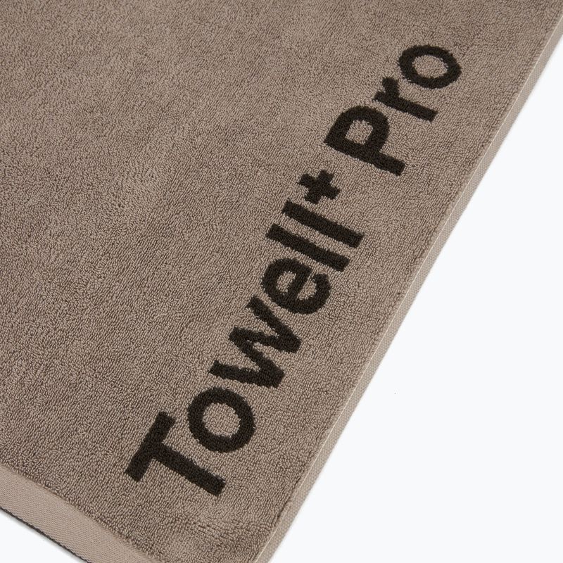Uterák STRYVE Towell+ Pro hazel beige 2