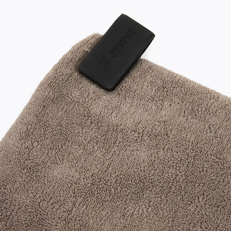 Uterák STRYVE Towell+ Pro hazel beige 3