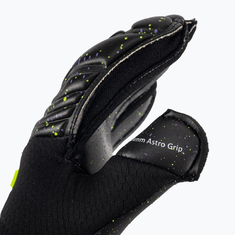 Detské brankárske rukavice T1TAN Alien Junior galaxy 3