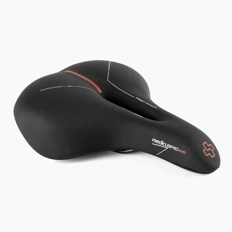 Sedlo Wittkop Medicus PROevo 1.1 City bike čierne WT-99969321
