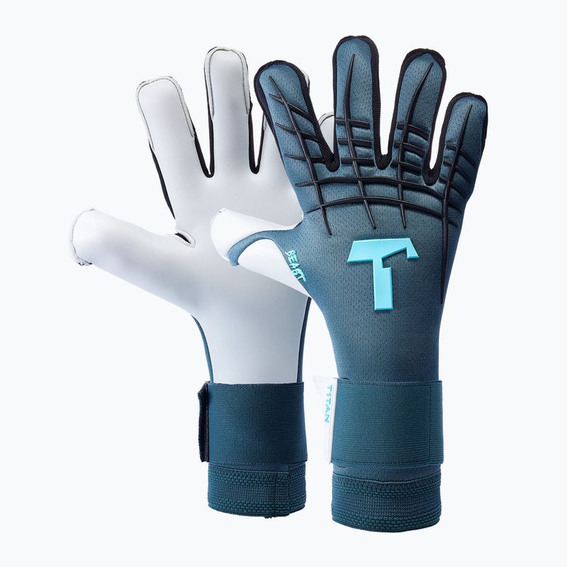 Benzínové brankárske rukavice T1TAN Beast 3.0 4
