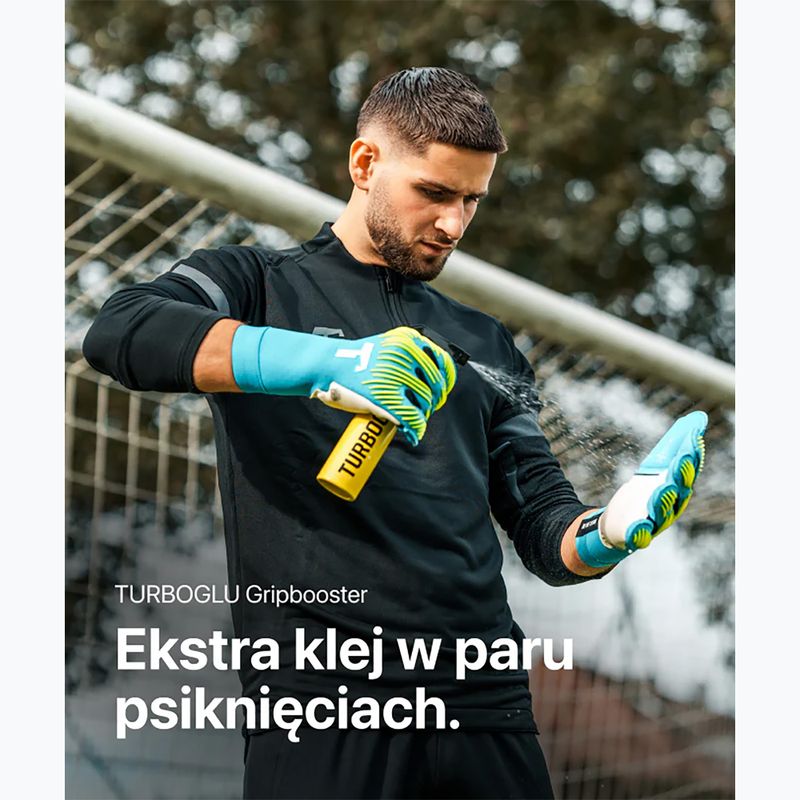 Brankárske rukavice T1TAN Rebel 2.0 Sky Blue blue 6