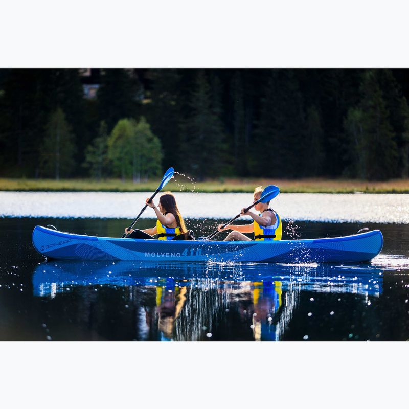 Nafukovací kajak pre 2 osoby SPINERA Molveno 430 6