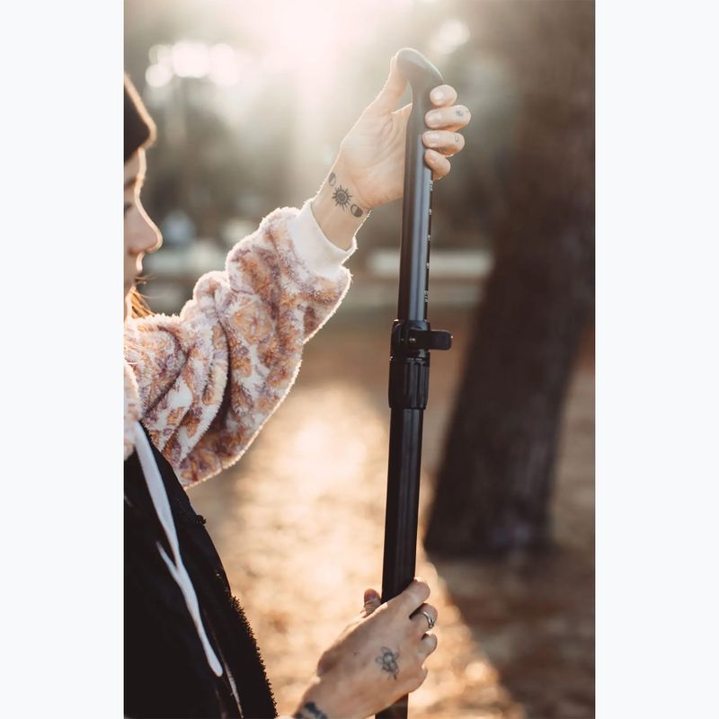 Pídlo na paddleboard 3-dielne SPINERA Classic Alu teal 4