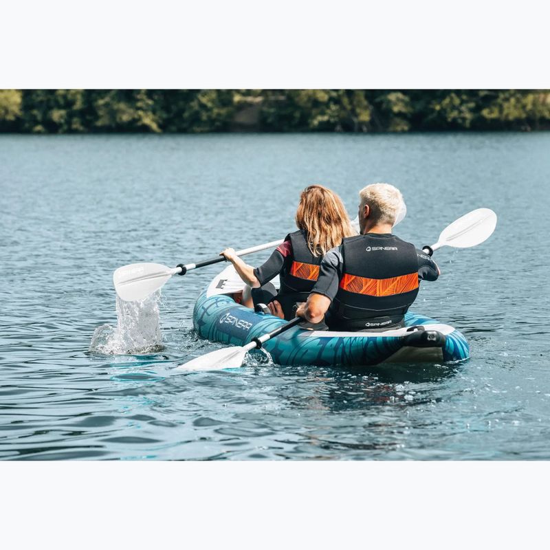 Nafukovací kajak pre 2 osoby SPINERA Duo 340/115 9