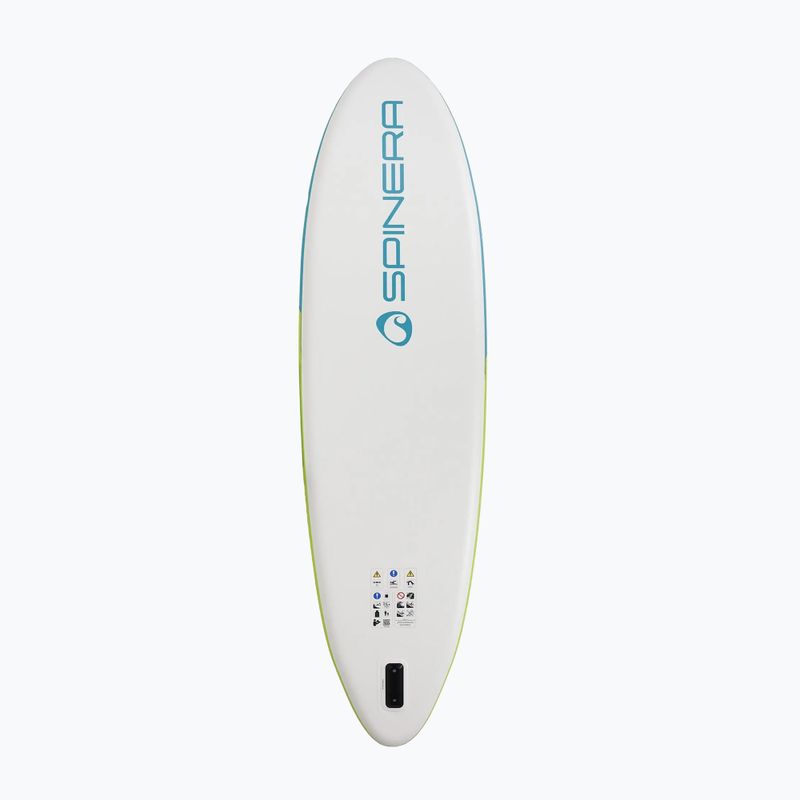 Paddleboard SPINERA Classic 10'0" Pack 3 green teal 3