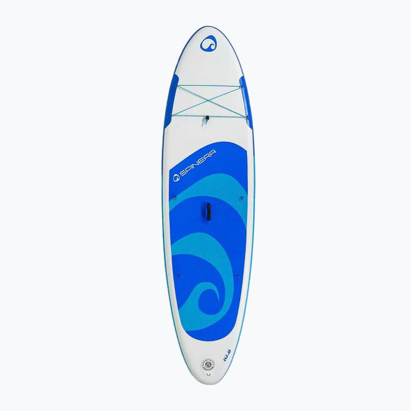 Paddleboard SPINERA Classic 10'8" Pack 3 green teal 2