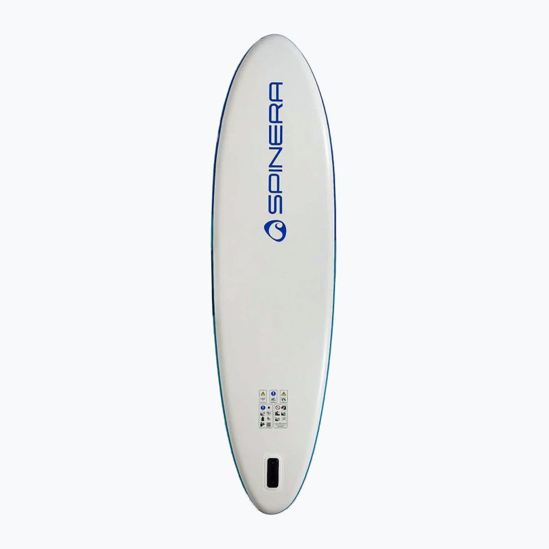 Paddleboard SPINERA Classic 10'8" Pack 3 green teal 3