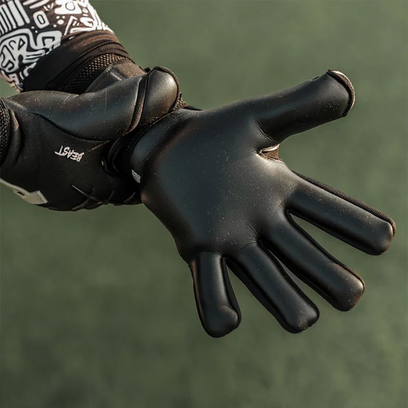 Brankárske rukavice T1TAN Shadow Beast 3.0 FP black 8