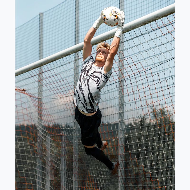 Brankárske rukavice T1TAN Legend 1.0 FP white out (fp) 4