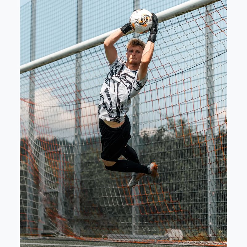 Brankárske rukavice T1TAN Legend 1.0 FP blackout 2