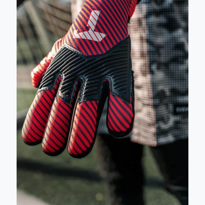 Brankárske rukavice T1TAN AROX 1.0 red 7