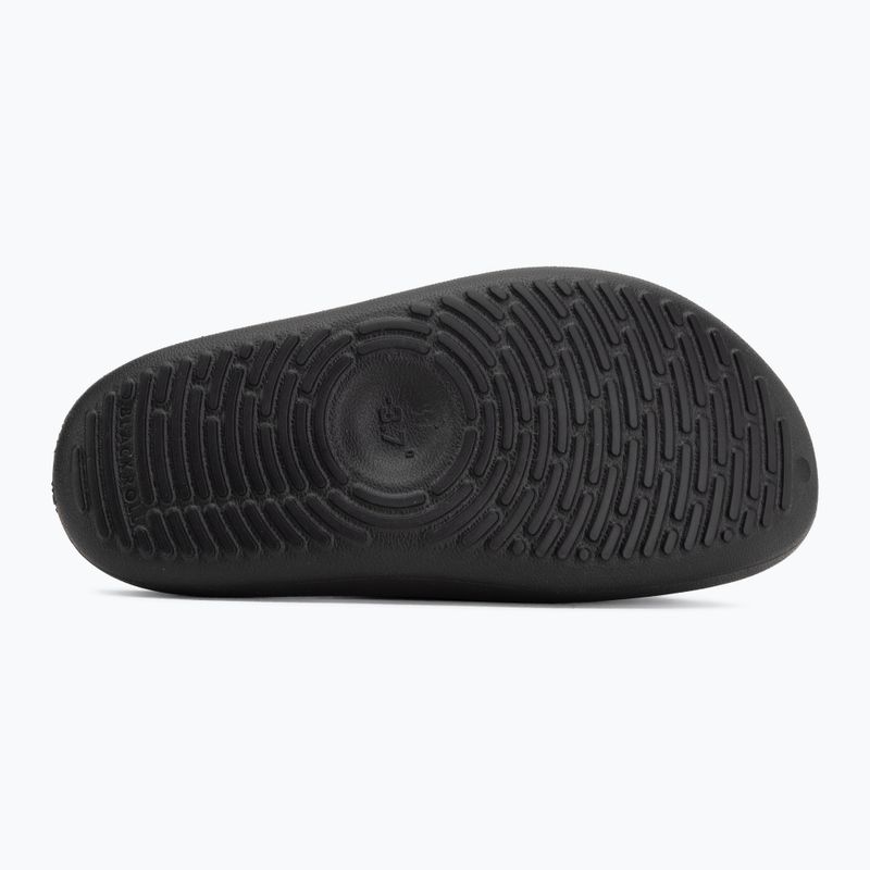 Šľapky BLACKROLL Recovery Slopes Core 1.1 mercury black 4