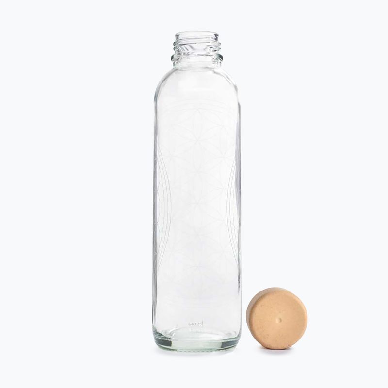Fľaša JadeYoga Carry Bottles 700 ml flower of life 2
