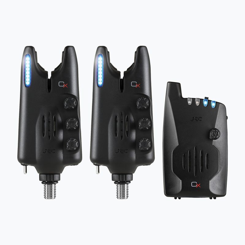 JRC Radar CX 2+1 majáky čierna 1404483