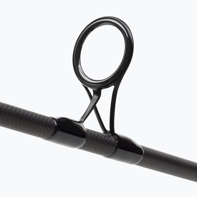 Kaprový prút Greys Prodigy Gt4 čierny 1404552 7