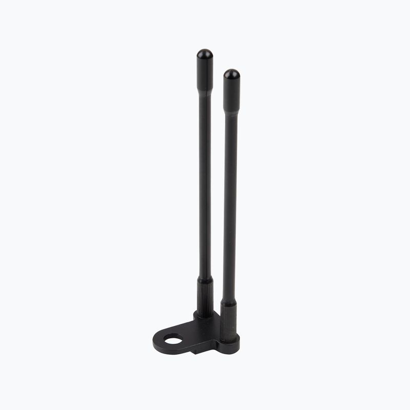 JRC X-Lite Snag Ears kaprový stabilizátor čierny 1406901
