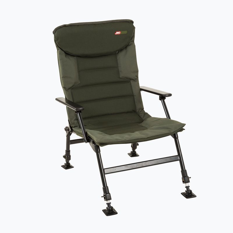JRC Defender Kreslo zelené 1441632