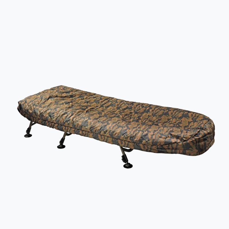 JRC Rova Camo Sleepsystem posteľ hnedá 1537846