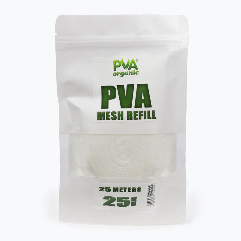 Katran PVA Mesh Refill vymeniteľná sieťovina biela 1197