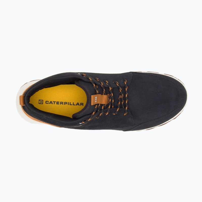 Obuv CATerpillar Quest Mid čierne 11