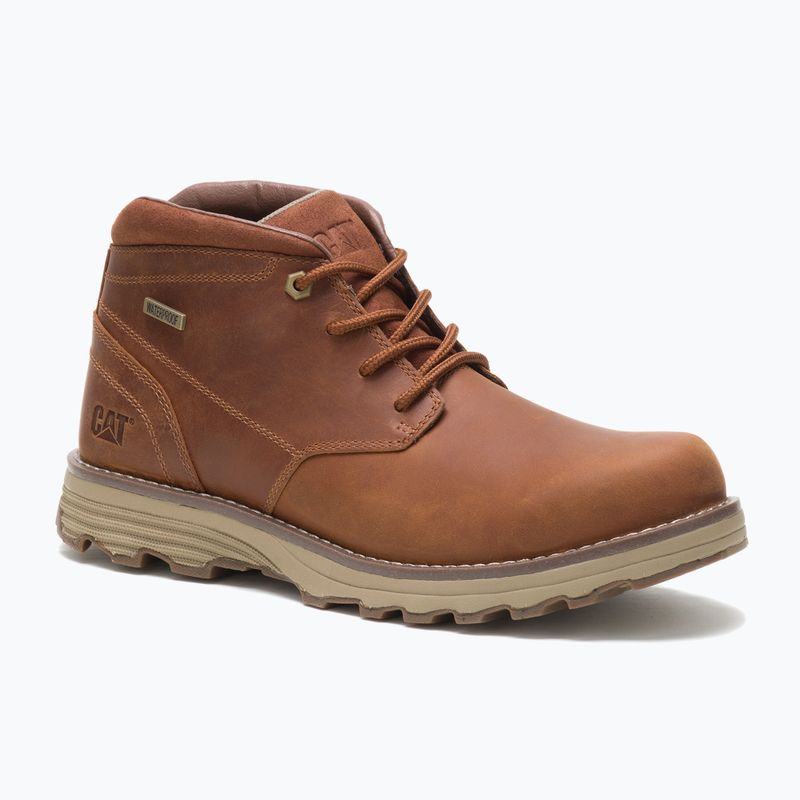 Pánske topánky CATerpillar Elude WP light brown 7