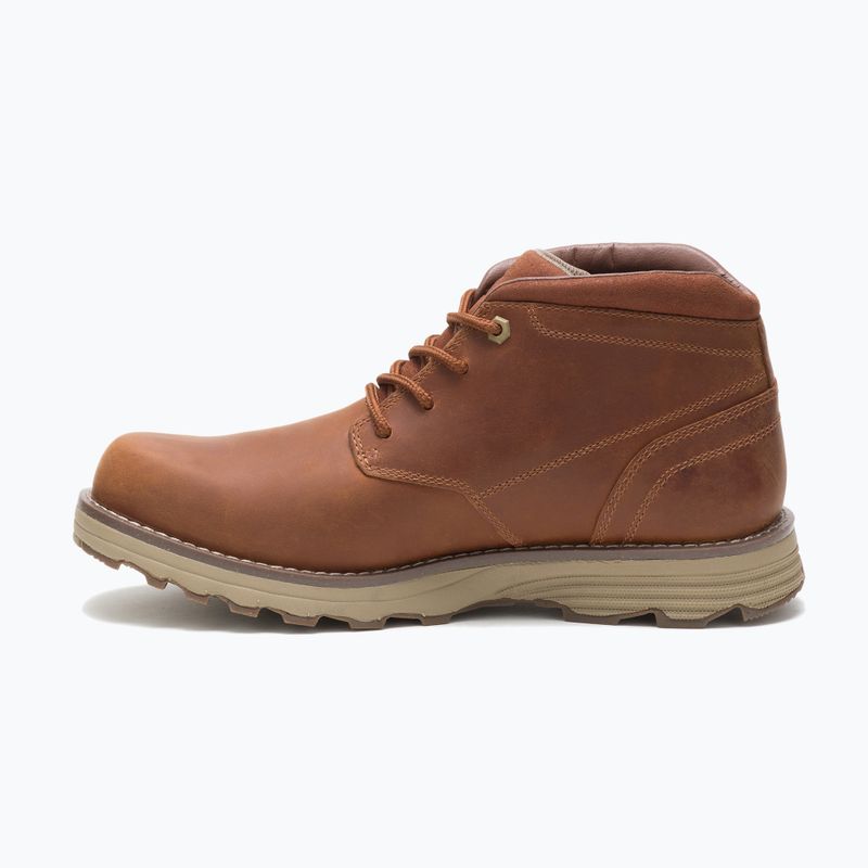 Pánske topánky CATerpillar Elude WP light brown 9