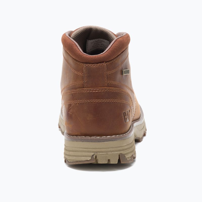 Pánske topánky CATerpillar Elude WP light brown 10