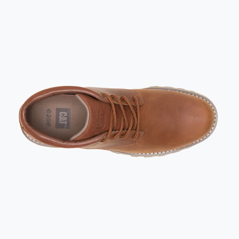 Pánske topánky CATerpillar Elude WP light brown 11