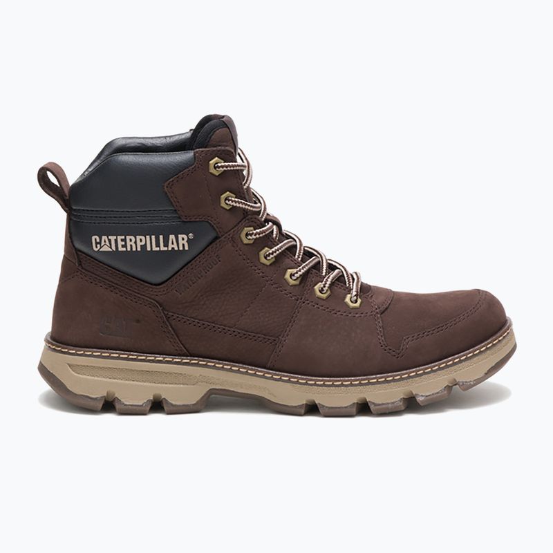 Pánske topánky CATerpillar Meridian Waterproof coffee bean 9