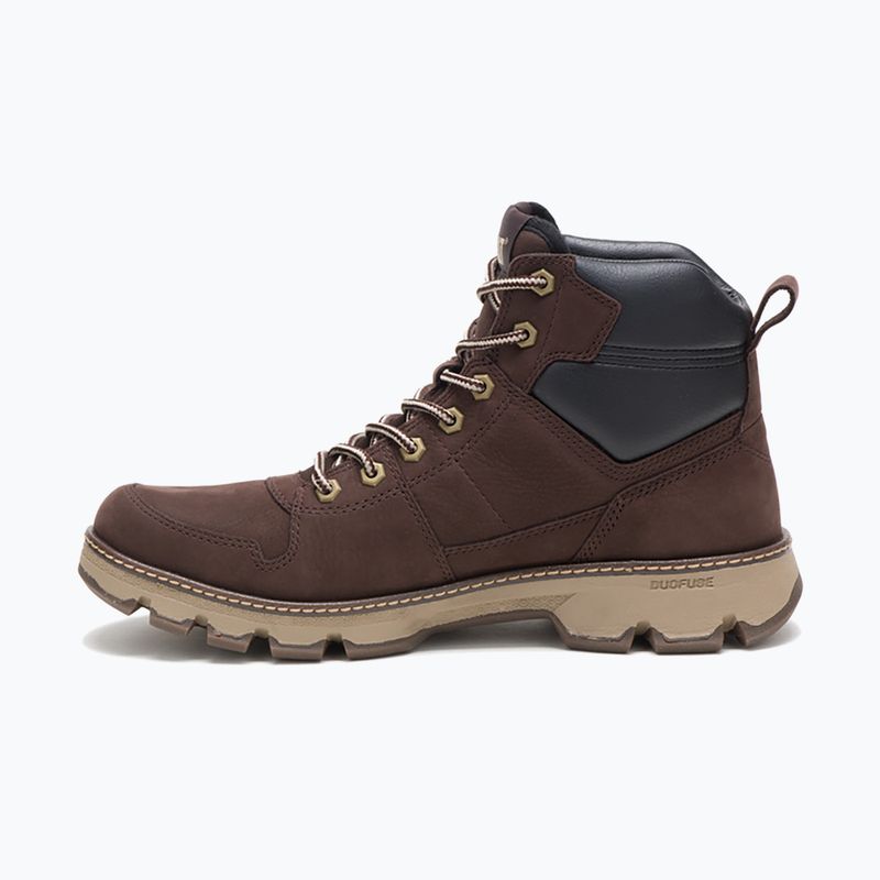 Pánske topánky CATerpillar Meridian Waterproof coffee bean 10