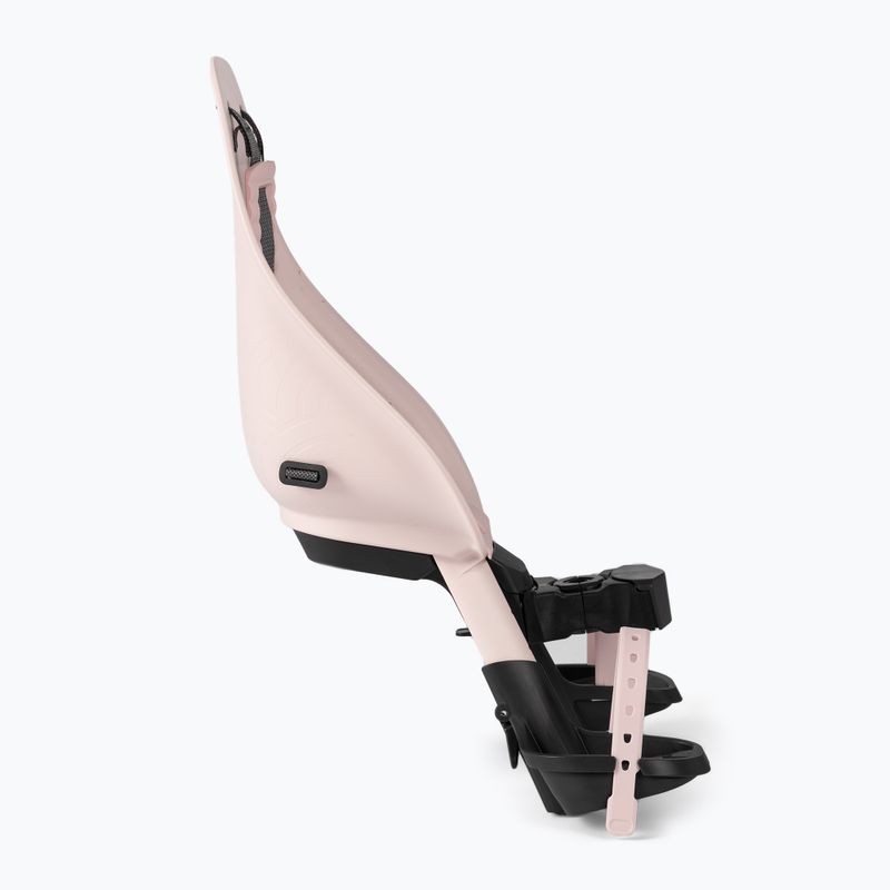 Predné sedadlo na bicykel URBAN IKI ružové U-212726 2