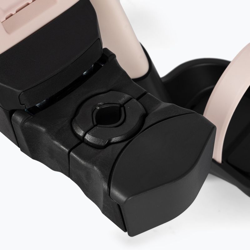 Predné sedadlo na bicykel URBAN IKI ružové U-212726 6