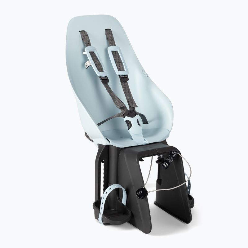 Zadný nosič na bicykel URBAN IKI modrý U-213907