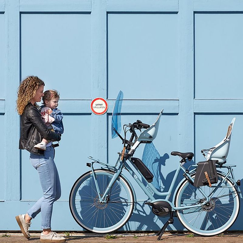 Zadný nosič na bicykel URBAN IKI modrý U-213907 9