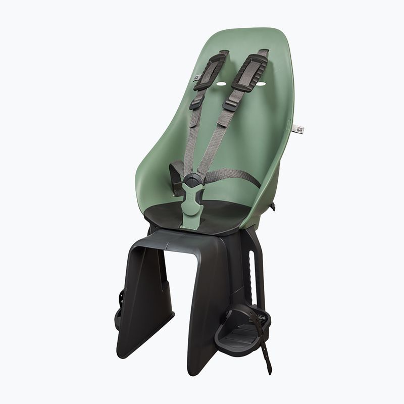 Sedadlo na bicykel Urban  U-224194 zelené/čierne