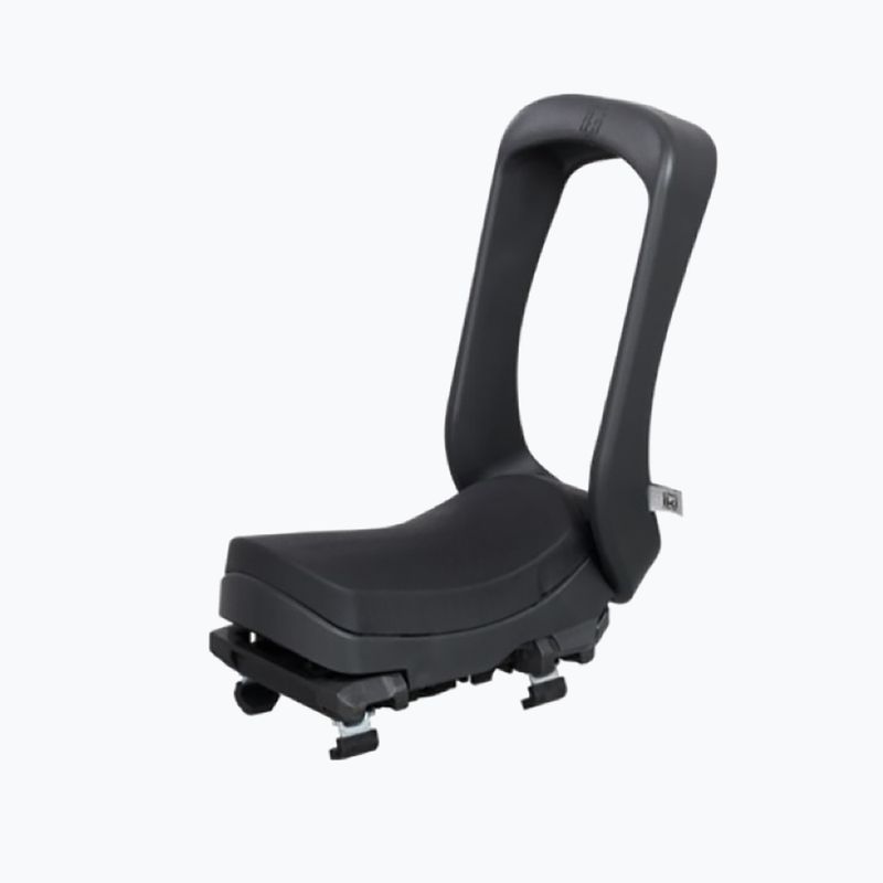 Urban Iki Junior zadné sedadlo na bicykel čierne U-224279