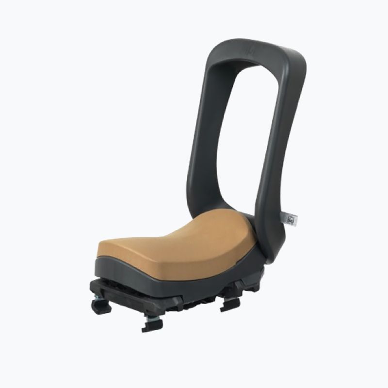 Urban Iki Junior zadné sedadlo na bicykel čierne U-224286 2