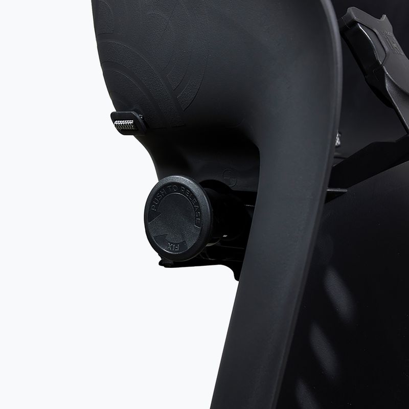 Sedačka na bicykel Urban Iki U-me Easyfix black/black 3