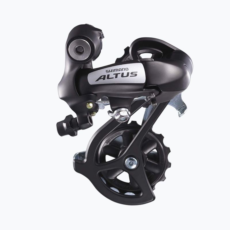 Shimano Altus 7/8 radová SGS dlhá zadná prehadzovačka čierna ERDM310DL