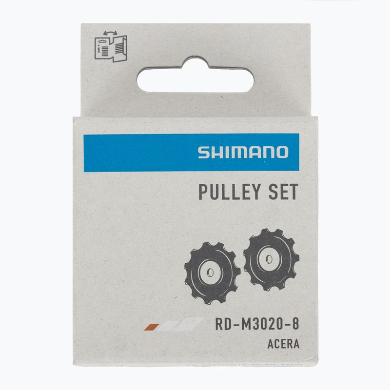 Kolesá prehadzovača Shimano Y5FT98030 2