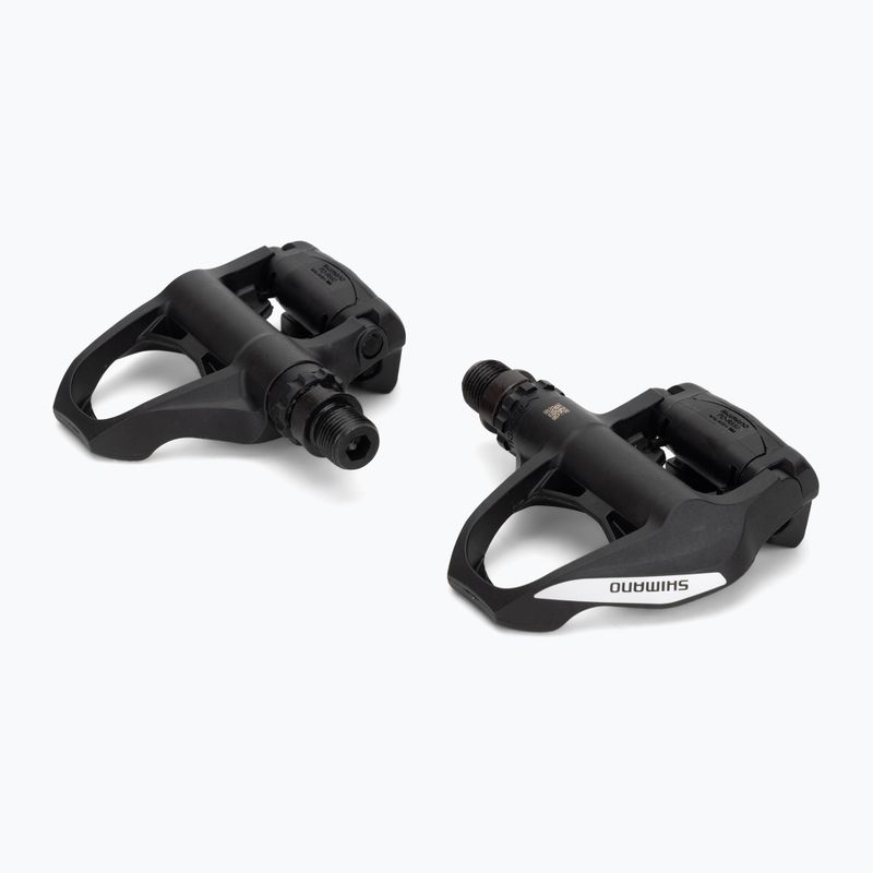 Shimano PD-R550L SPD-SL cestné pedále čierne EPDR550L 2
