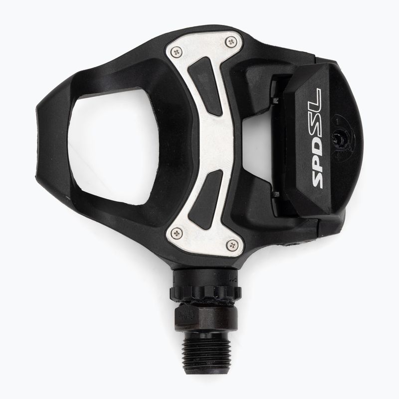 Shimano PD-R550L SPD-SL cestné pedále čierne EPDR550L 4