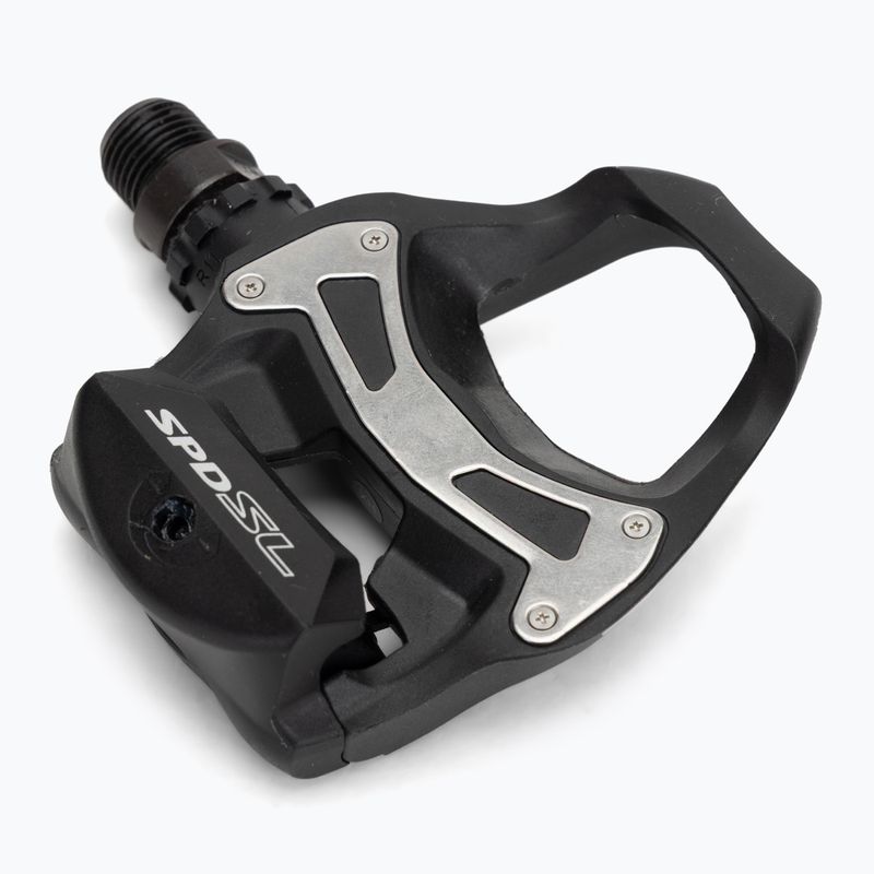 Shimano PD-R550L SPD-SL cestné pedále čierne EPDR550L 5